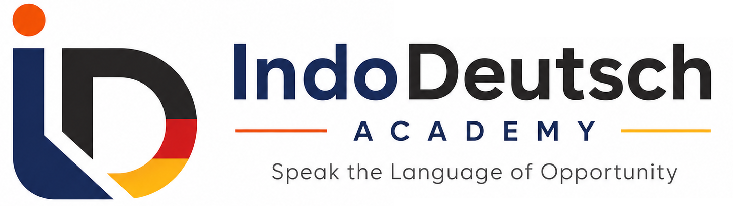 IndoDeutsch Academy logo